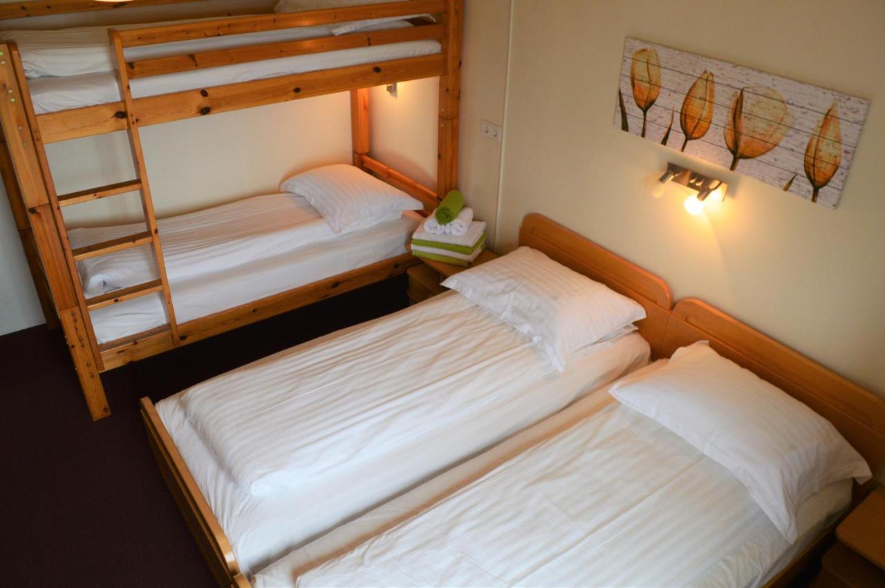 Berunes Hi Hostel Zewnętrze zdjęcie