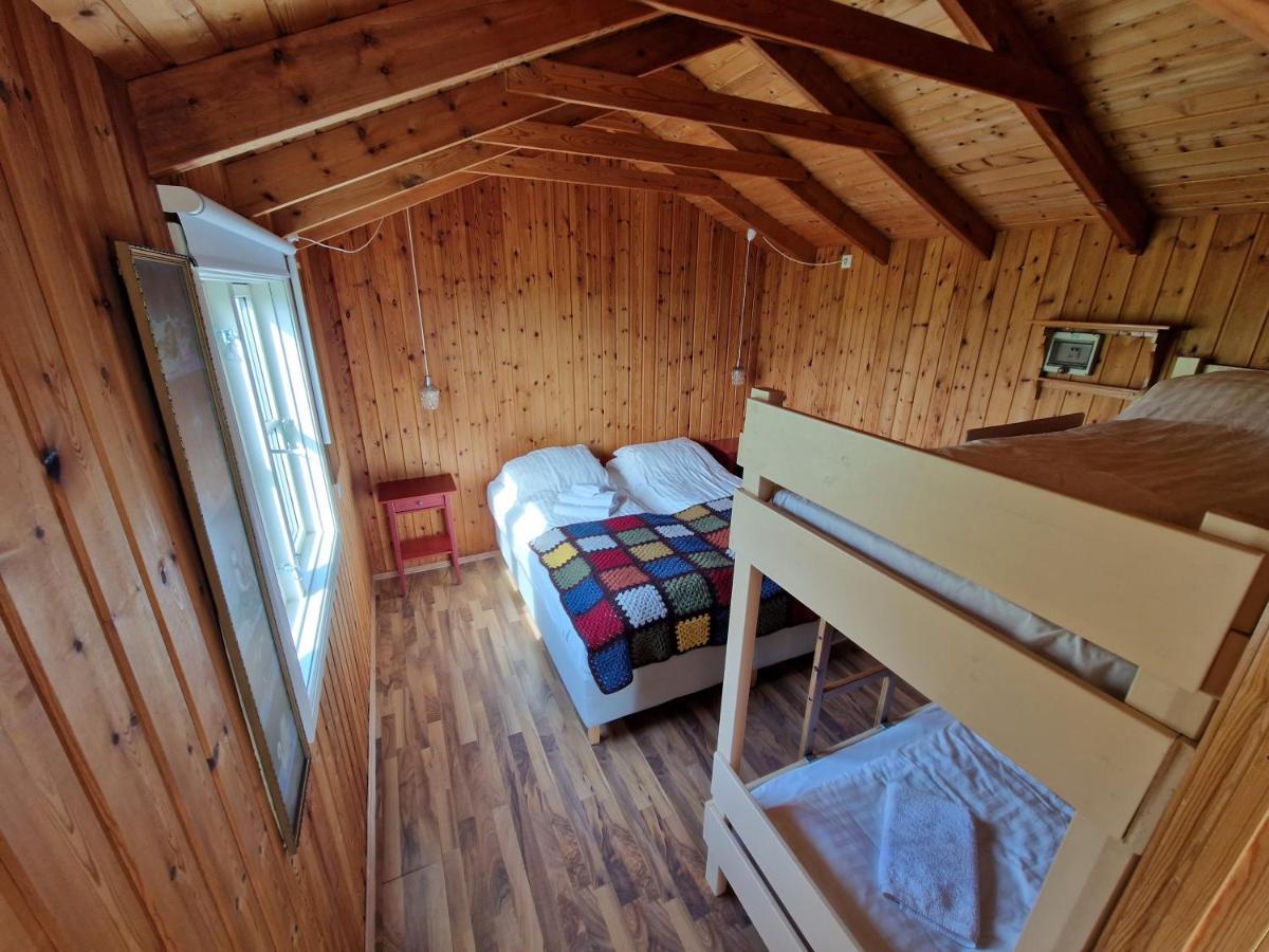 Berunes Hi Hostel Zewnętrze zdjęcie