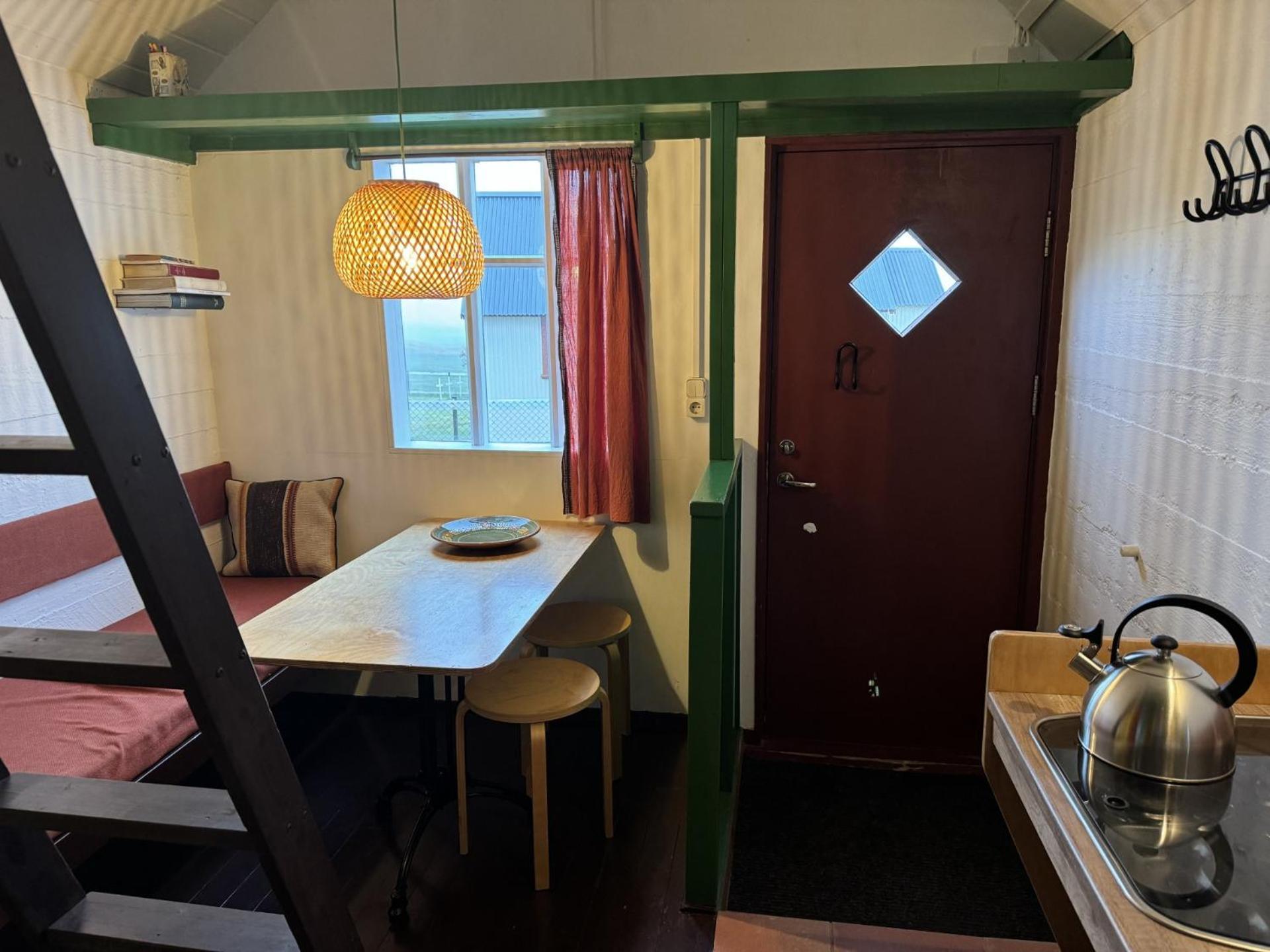 Berunes Hi Hostel Zewnętrze zdjęcie