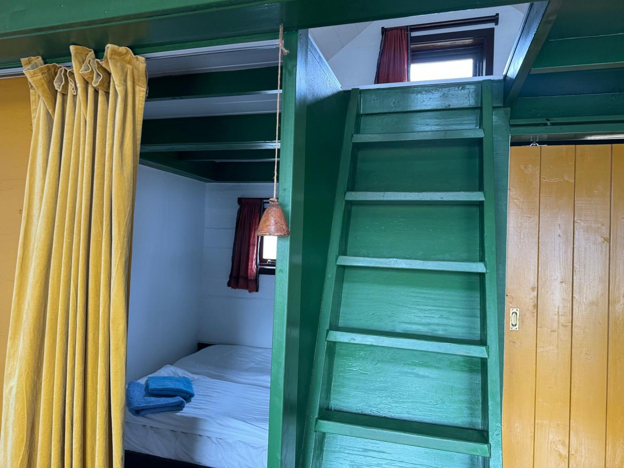 Berunes Hi Hostel Zewnętrze zdjęcie