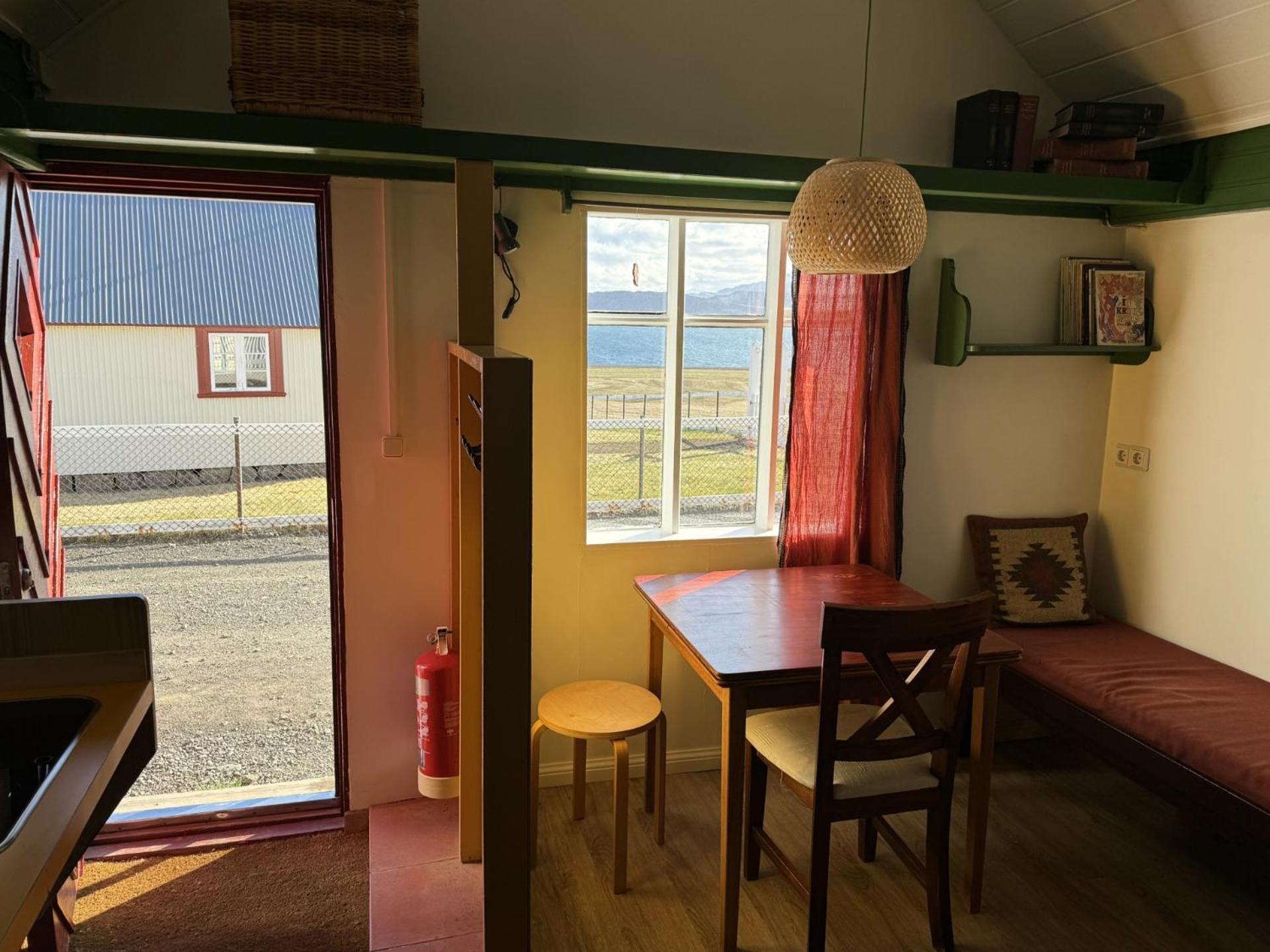 Berunes Hi Hostel Zewnętrze zdjęcie