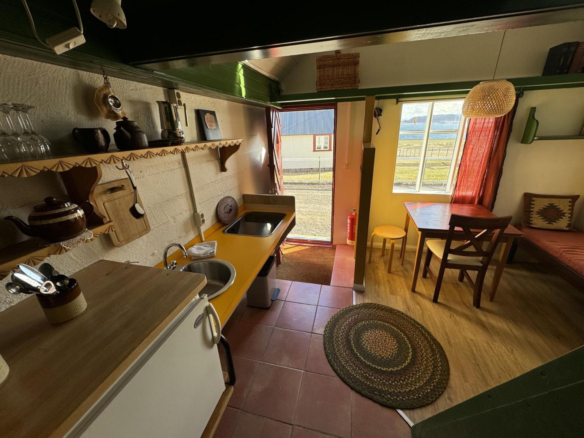 Berunes Hi Hostel Zewnętrze zdjęcie